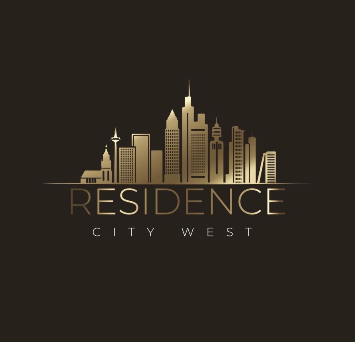 Residence City West Frankfurt pe Main Exterior foto